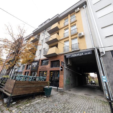 Lux Place Apartments Downtown Крагуевац Екстериор снимка